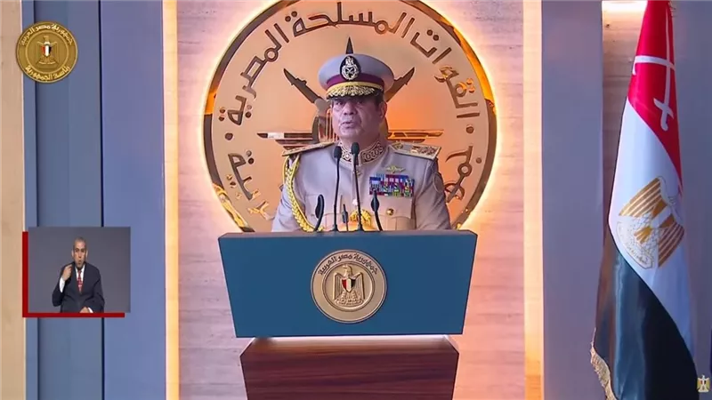 السيسي يوجه بحوار إعلامي واجتماع سنوي لتطوير الإعلام المصري