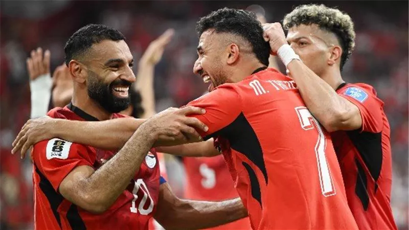 قناة مفتوحة منتظرة لنقل مباراة مصر وإيران في كأس العالم 2026