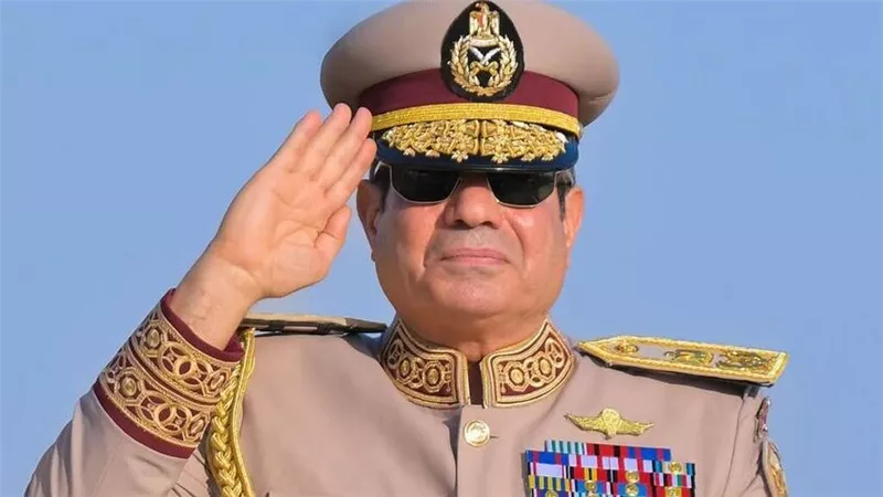 قلق في تل أبيب بعد ظهور الرئيس السيسي بالزي العسكري بافتتاح الأوكتاغون ورسائل مصر العسكرية تثير التساؤلات