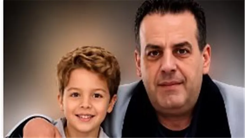وفاة طبيب العظام هشام مراد بعد أسابيع من رحيل نجله بحادث سير يحزن أهالي الغربية