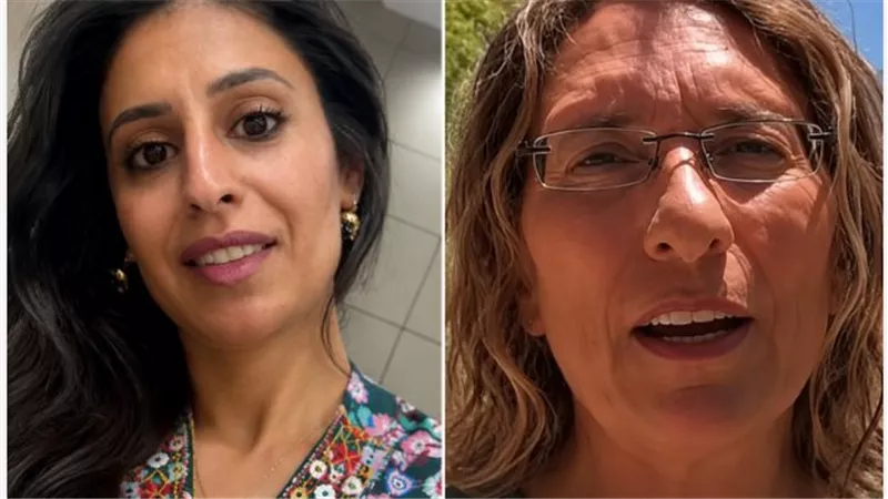 الصحفية المسيحية سيمون سمير ترد بسخرية على تعليق عيديت بار عن منتخب مصر بعد محاولة لإثارة الفتنة