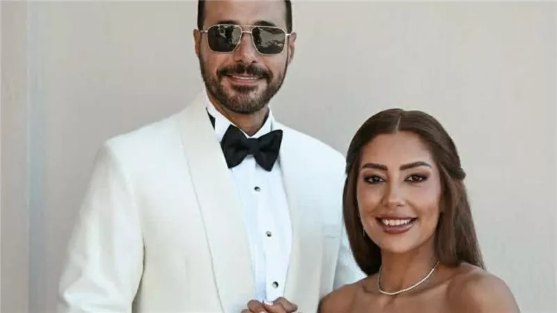 زواج أحمد السعدني من ميرنا الهلباوي بعد إعلان رسمي عبر إنستجرام