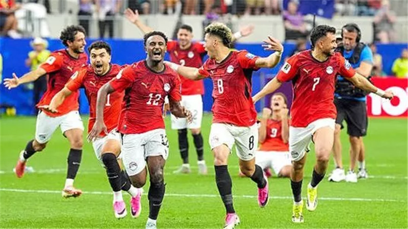 القناة المفتوحة الناقلة لمباراة مصر والأرجنتين مجانًا في كأس العالم 2026 والتردد على نايل سات