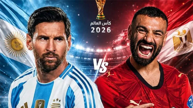 موعد مباراة مصر والأرجنتين والقنوات الناقلة والتشكيل المتوقع وتفاصيل المواجهة المرتقبة بثمن نهائي كأس العالم