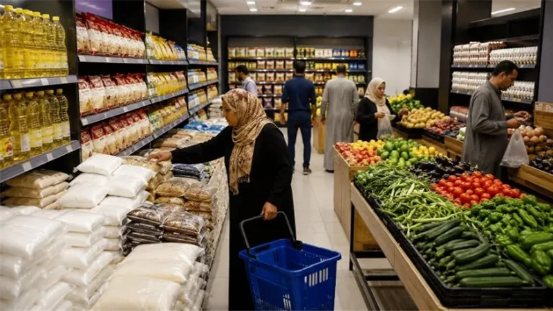 الزراعة تبدأ تنفيذ مشروع كاري أون لطرح السلع الأساسية بتخفيضات تصل إلى 25% في المحافظات