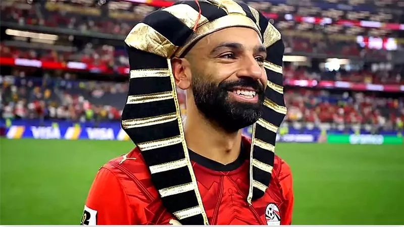 محمد صلاح يشعل الجدل في إسرائيل بعد مقابلة مع مراسل إسرائيلي بـ63 ثانية أشعلت الغضب