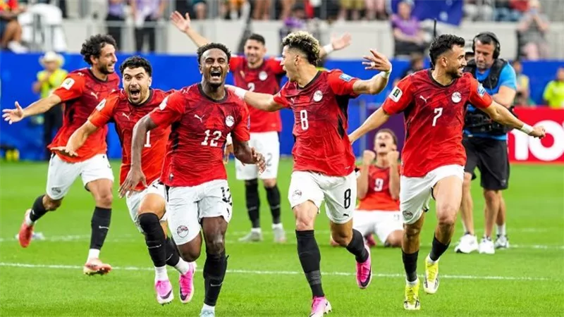 توقعات عبير فؤاد تمنح منتخب مصر أفضلية أمام الأرجنتين وتحذر ميسي قبل مواجهة الليلة