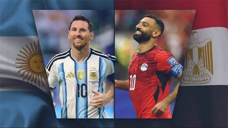 معلقين وحكم مباراة مصر والأرجنتين في كأس العالم 2026 وتقرير أسباني يكشف خوف المنتخب  الأرجنتيني