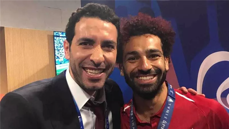 أبو تريكة يوجه رسالة لصلاح عن مستقبله قبل مواجهة الأرجنتين