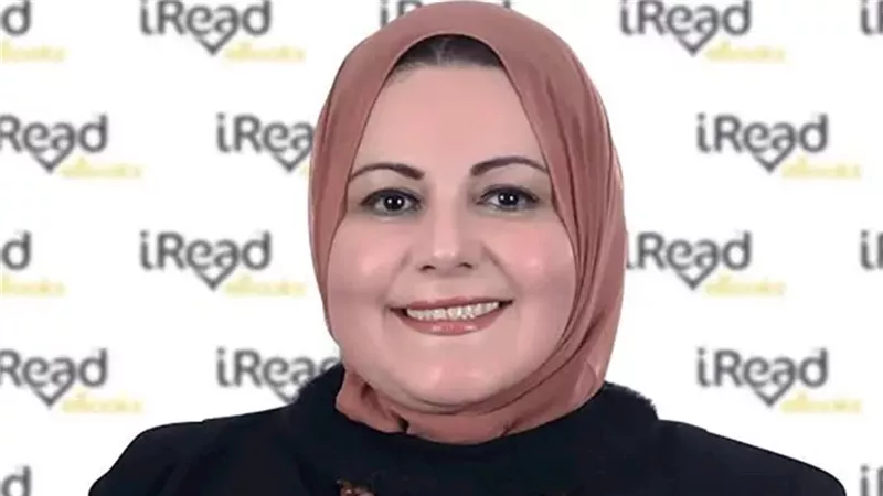 سهير عبد الحميد صاحبة دعوى الملكية الفكرية تعلق على استقالة وزيرة الثقافة وتنفي علاقتها بقرار رحيلها