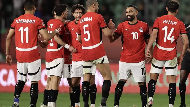 منتخب مصر يتقدم على الأرجنتين بهدف ياسر إبراهيم في الشوط الأول