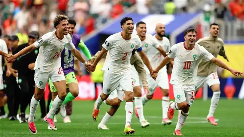 موعد مباراة المغرب وفرنسا والقنوات الناقلة في ربع نهائي كأس العالم 2026