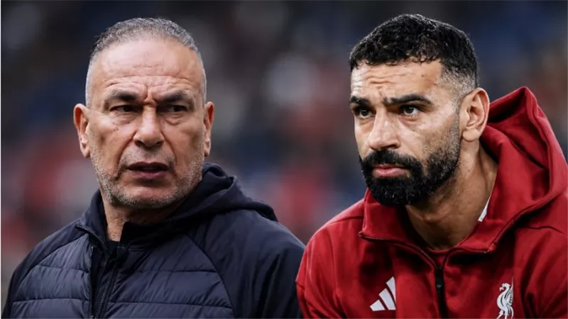 مشهد مؤثر من محمد صلاح بعد الإقصاء وإبراهيم حسن يكشف كواليس الغضب داخل معسكر الفراعنة