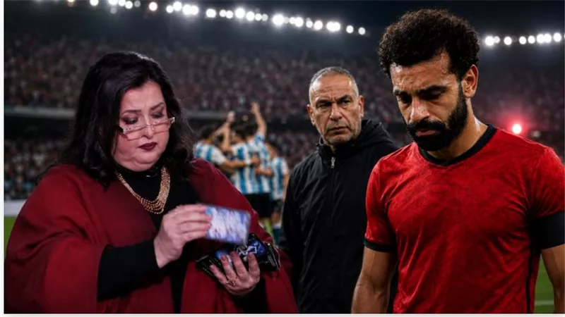 توقعات بسنت يوسف عن منتخب مصر بمقطع فيديو يثير ضجة واسعة بعد الخروج من كأس العالم