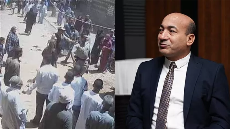 نادر شكري يكشف تفاصيل الاعتداء على أقباط قرية التل القبلية بالمنيا والقبض على متورطين بعد تدخل الأمن