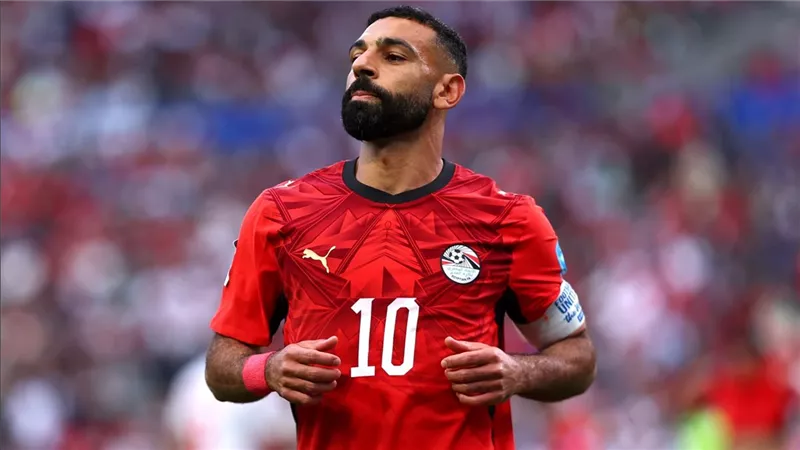 محمد صلاح يدرس عروضًا جديدة بعد وداع كأس العالم 2026