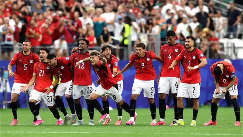 لوائح الفيفا توضح موقف إعادة مباراة مصر والأرجنتين بعد الشكوى الرسمية