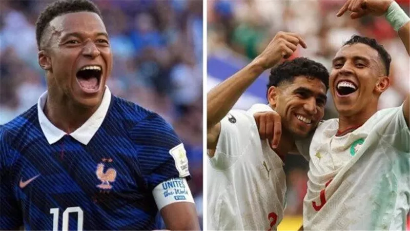 موعد مباراة المغرب وفرنسا اليوم في ربع نهائي كأس العالم 2026 والقنوات الناقلة