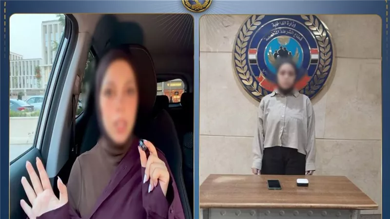 الحبس سنة لصانعة محتوى روجت لتعدد الأزواج والزوجات والإنجاب غير المنسوب