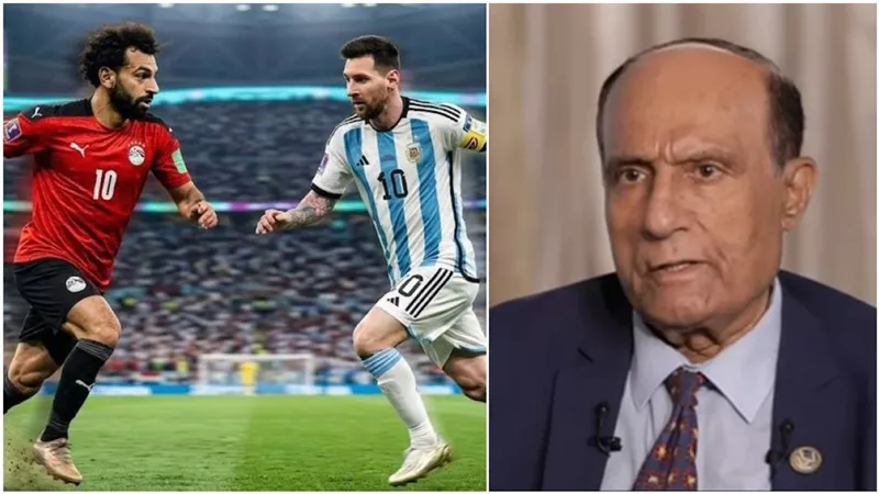 نجيب جبرائيل: منتخب مصر حقق إنجازًا عالميًا ولا يجب إدخال السياسة والدين في الرياضة