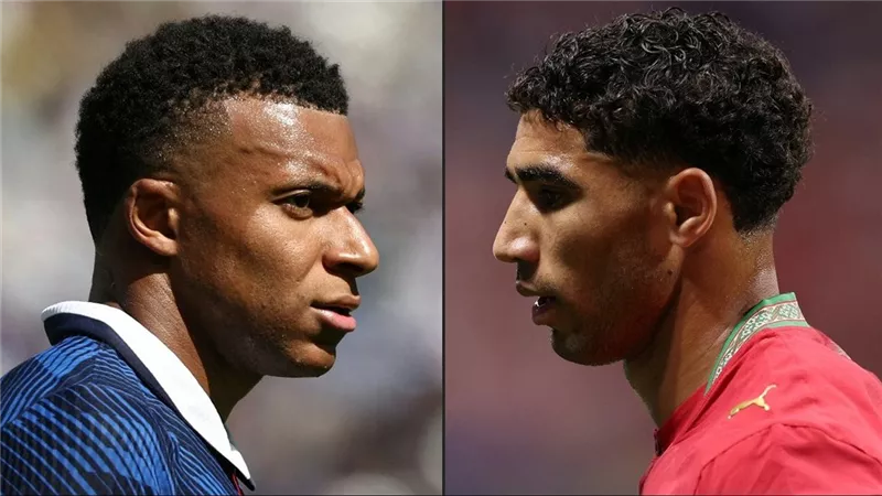 فرنسا والمغرب يتعادلان سلبيًا في الشوط الأول وبونو يتألق أمام مبابي في كأس العالم 2026