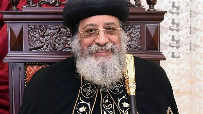 البابا تواضروس يروي كواليس زيارة السيسي بعد استشهاد أقباط ليبيا وضرب داعش في درنة