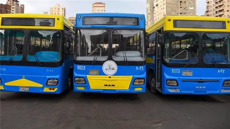 هيئة النقل العام تطبق تذاكر تبدأ من 5 جنيهات حسب عدد المحطات لحاملي كروت الدفع المسبق