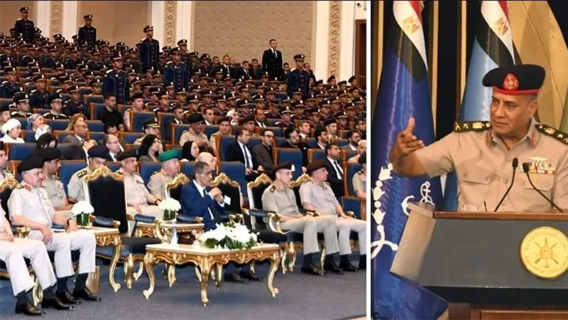 وزير الدفاع يشهد إعلان قبول دفعات جديدة بالكليات والمعاهد العسكرية وجامعة كيان المدنية لأكتوبر 2026