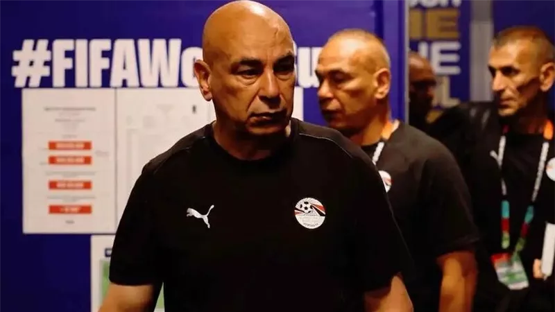 رسالة مؤثرة من حسام حسن للمصريين بعد إنجاز الفراعنة التاريخي في كأس العالم 2026