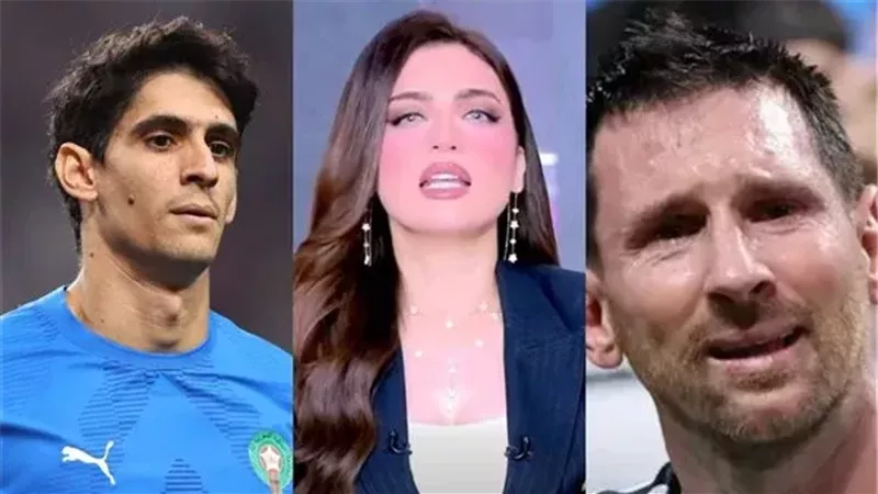ياسمين عز ترد على بونو: عيب تتحدث عن مصر وأنت عربي
