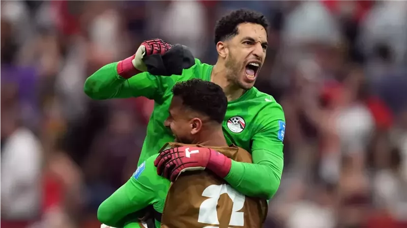مصطفى شوبير خامس أفضل حارس في كأس العالم 2026 بتصنيف فيفا