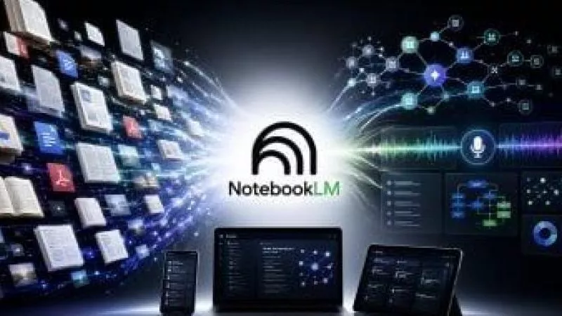 ميزة الجدول الزمني في NotebookLM تحول النصوص الطويلة إلى تسلسل أحداث مرتب