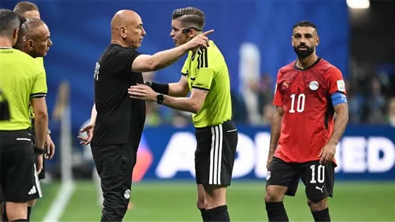 جهاد جريشة: شكوى الأرجنتين قبل مواجهة مصر أثرت على قرارات الحكم