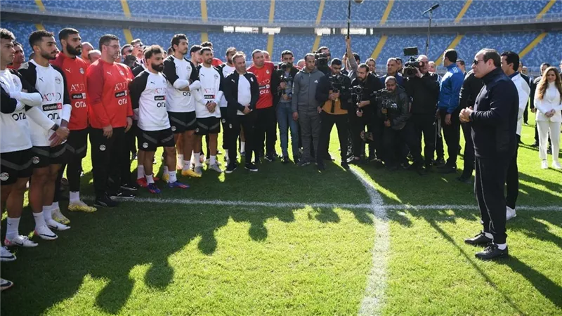 وزير الرياضة: احتفالية في استاد القاهرة الإثنين المقبل للاحتفاء بإنجاز منتخب مصر