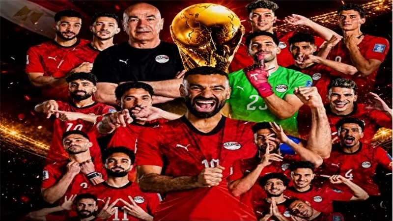 منتخب مصر على موعد مع مكافأة مالية كبري حال الفوز على الأرجنتين في كأس العالم 2026