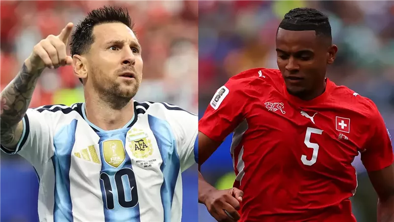 تردد القناة المجانية الناقلة لمباراة الأرجنتين وسويسرا في كأس العالم 2026