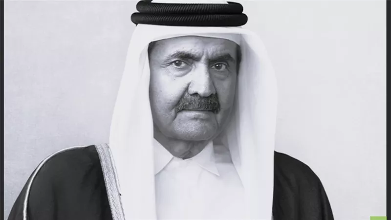 قطر تعلن وفاة الشيخ حمد بن خليفة آل ثاني والد أمير قطر الحالي 