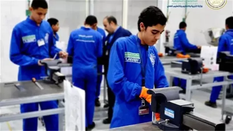 مدارس التكنولوجيا التطبيقية 2026 بعد الإعدادية.. القائمة الكاملة بالمحافظات وشروط وموعد التقديم