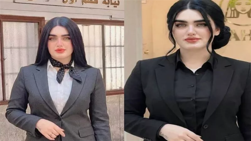 نقابة محامي سوهاج توقف لؤة عثمان احتياطيًا وتحيلها للتأديب وهي تربط القرار بملابسها والحجاب