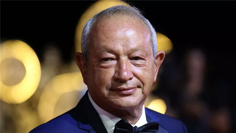 نجيب ساويرس ينفي إنشاء ملاعب وصالات حفلات بمنطقة الأهرامات ويؤكد عدم صحة الأنباء المتداولة