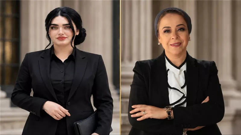 نهاد أبو القمصان تطعن في قانونية وقف محامية سوهاج وتتهم النقابة بالتشهير والانتقائية