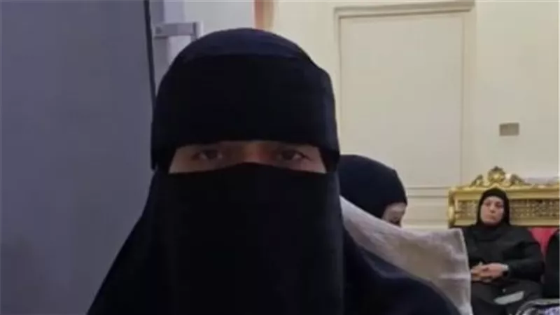 نجلاء محمود تتهم مجهولين بمنعها من دخول فيلتها المستأجرة بالهرم