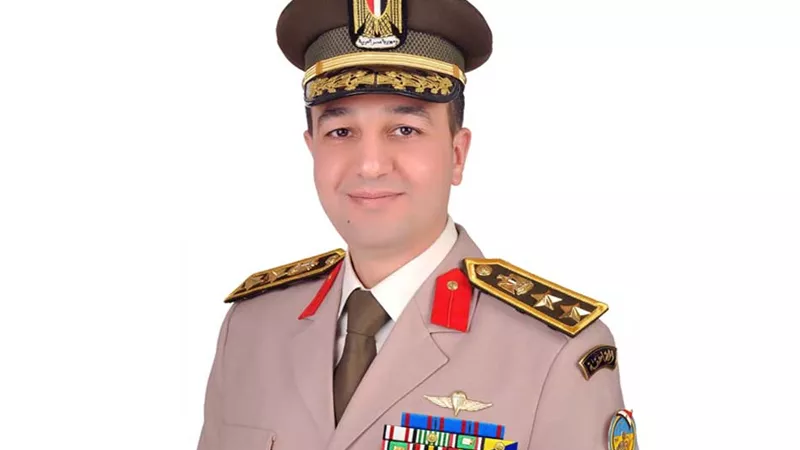 تعيين العقيد أحمد عتمان متحدثًا عسكريًا للقوات المسلحة خلفًا لغريب عبدالحافظ.. مؤهلاته وسيرته الذاتية