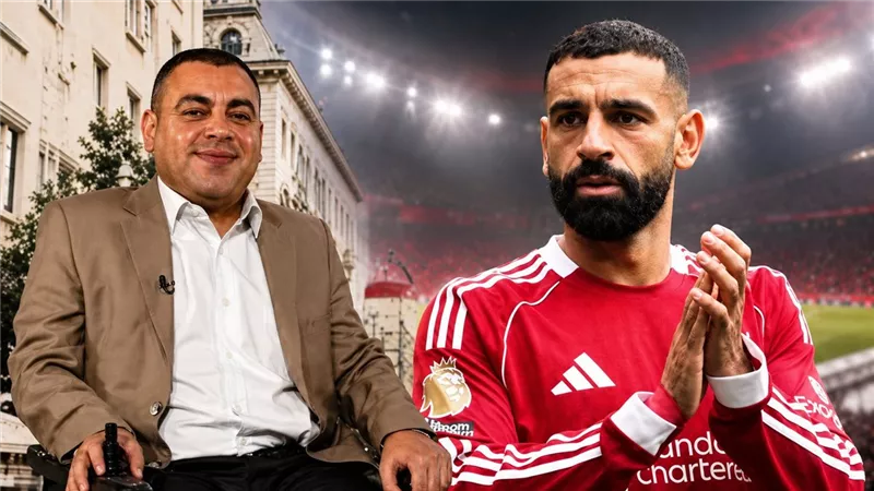 إبرام تواضروس يناشد محمد صلاح تأسيس جمعية خيرية لعلاج مرضى ضمور العضلات