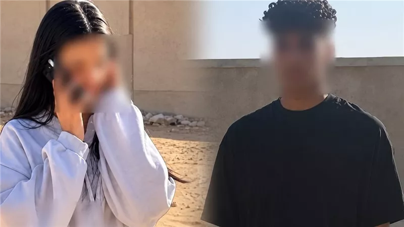 أقوال شاهدة تكشف كواليس تصوير فيديو حادث بائعة شاي حدائق الأهرام