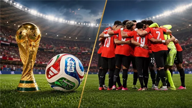 منتخب مصر يبدأ تصفيات أمم أفريقيا 2027 بمباراتين في سبتمبر وأكتوبر وأخريين في نوفمبر