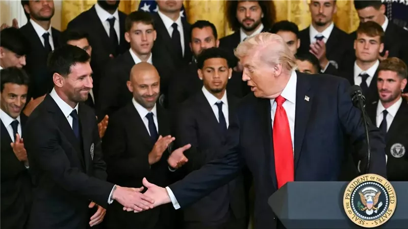 تقارير: البيت الأبيض يرفض معاقبة لاعبي الأرجنتين قبل نهائي كأس العالم 2026