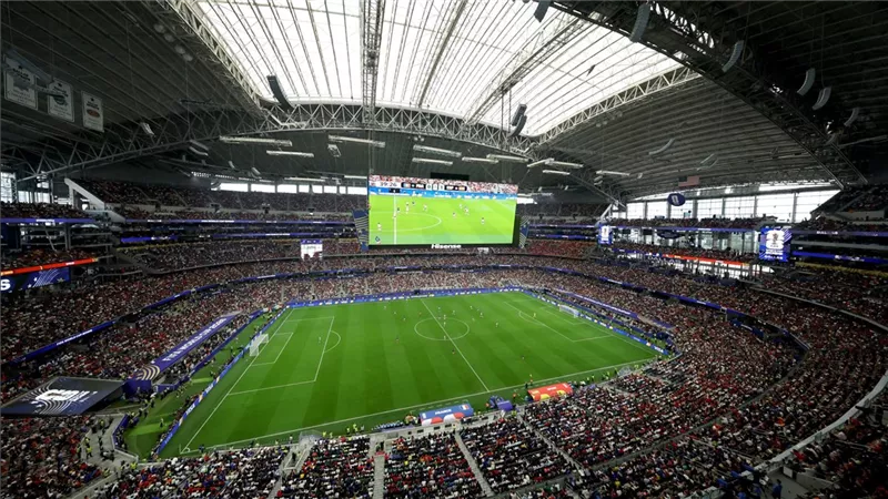 نهائي كأس العالم 2026 بين إسبانيا والأرجنتين يتحول إلى عرض عالمي بمشاركة كبار النجوم