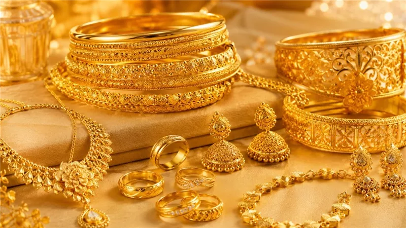 أسعار الذهب ترتفع مساء اليوم الجمعة 24 يوليو 2026 وعيار 21 يسجل 5985 جنيهًا
