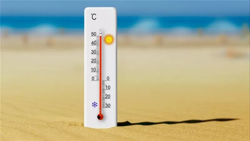 الأرصاد تحذر من طقس شديد الحرارة اليوم والقاهرة تسجل 39 درجة محسوسة